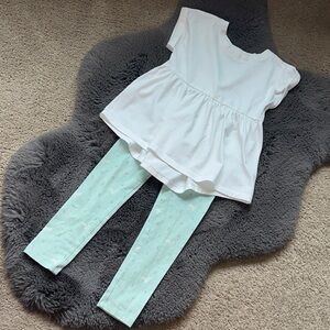 Cat & Jack Easter Matching Set. Size 5T.